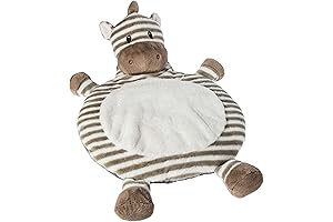 Mary Meyer Baby Mat: Afrique Zebra