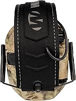 Vista 212 de Walker's Razor Slim Ultra Bajo Perfil Diseño Compacto Rango Ajustable Disparo Caza Protección Auditiva Orejeras Electrónicas