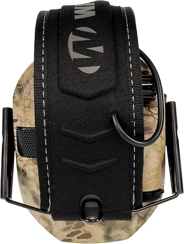 Miniatura 65 de Walker's Razor Slim Ultra - Orejeras electrónicas de perfil bajo. Diseño compacto, rango ajustable. Protección auditiva para práctica de tiro, caza.