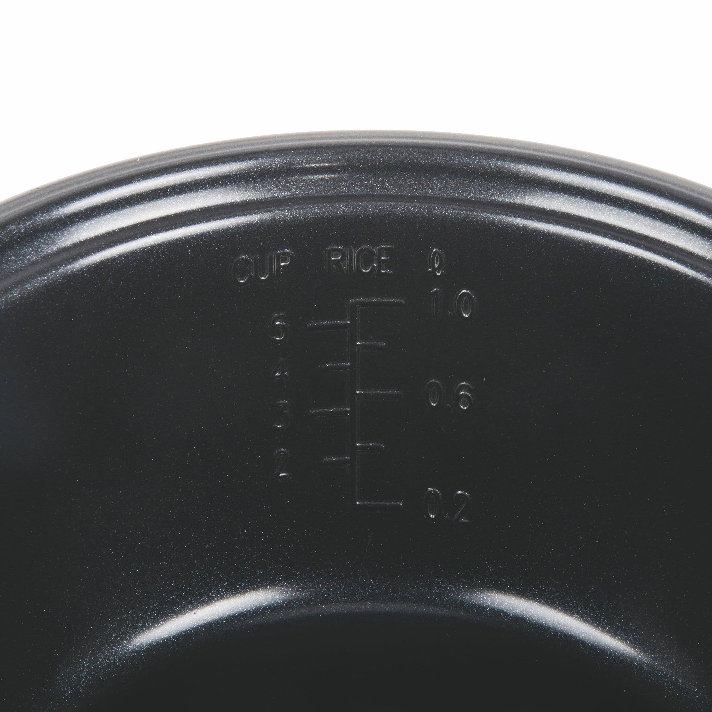 Cuiseur à riz en acier, couvercle en verre trempé, 2 fonctions, 400W, noir, S.P.Q.eRe