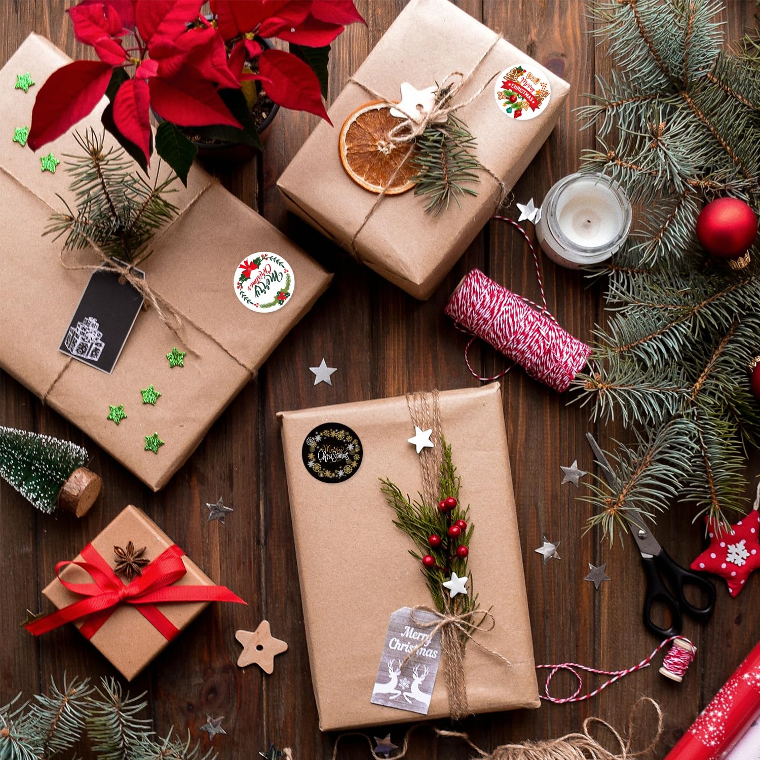 Rouleau De 500 Autocollants Avec 8 Motifs De Véhicules - 2,5 Cm