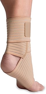 Swede-O Elastic Ankle Wrap - Small/Medium