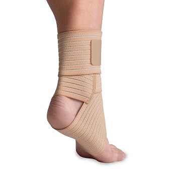 Swede-O Elastic Ankle Wrap - Large/XLarge