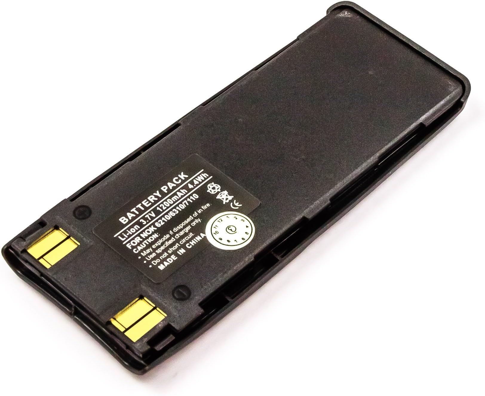 Battery Compatible with Nokia 5110/5130 / 6110/6150 / 6210/6310 / 7110 / BPS-2 BLS-2 BMS-2