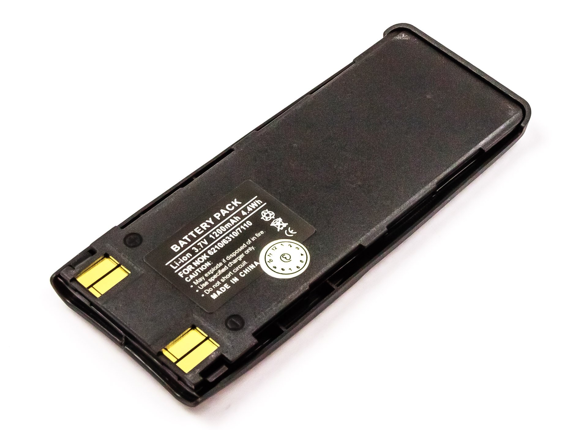 Battery Compatible with Nokia 5110/5130 / 6110/6150 / 6210/6310 / 7110 / BPS-2 BLS-2 BMS-2