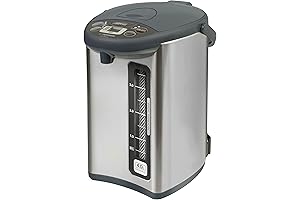 Zojirushi CD-WHC40XH Electric Water Boiler & Warmer: The Epitome of Hydration Convenience