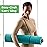 Gaiam Essentials 1/4 Thin (6mm) Yoga & Pilates, Fitness & Exercise Mat with Easy-Cinch Carrier Strap Cusion Support For Fitness and Gym Workouts