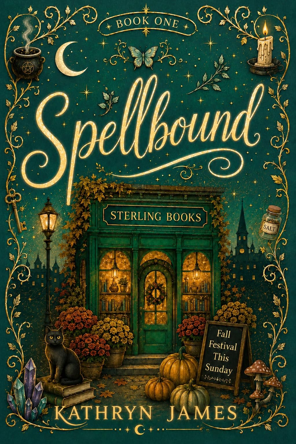 Spellbound (Book 1)