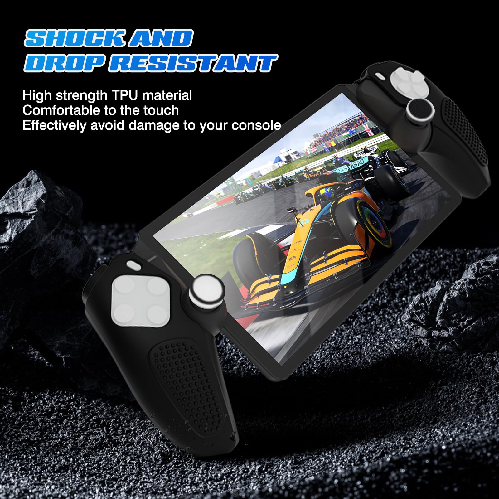 Playstation Portal Case Gamestop Carrying Case For PS5 Slim