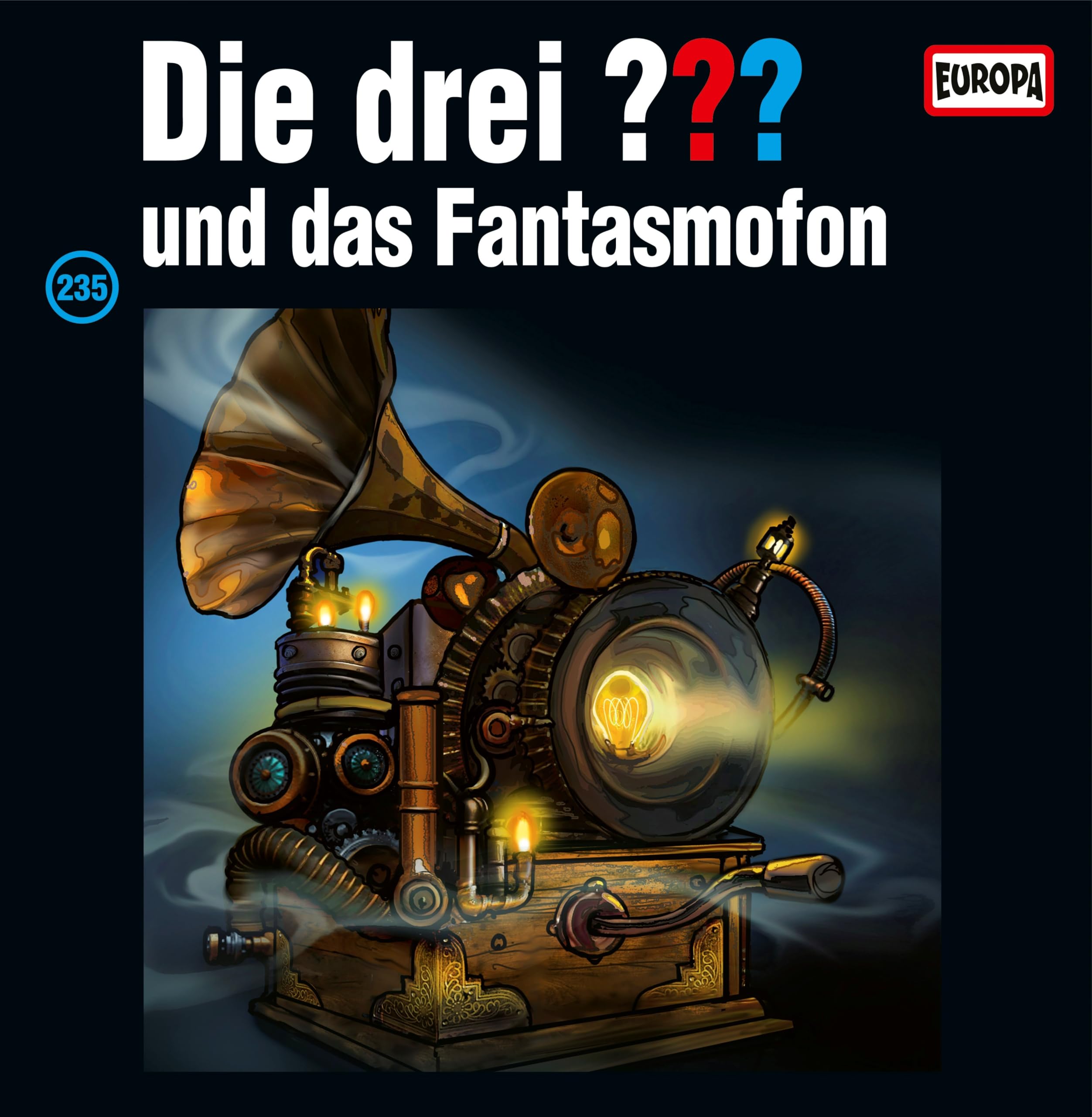 Folge 235: und das Fantasmofon [Vinyl LP] [VINYL]