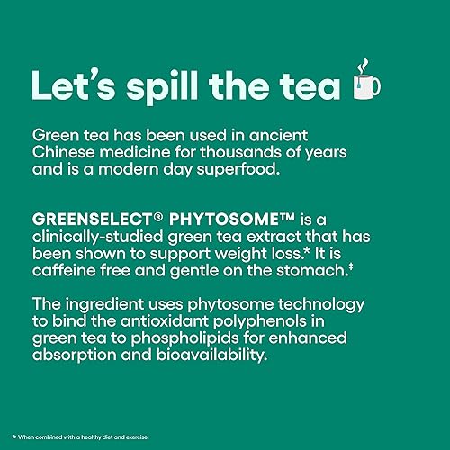 Vista 5 de Physician's CHOICE Probióticos para controlar el peso y la hinchazón - 6 cepas probióticas - Prebióticos - ingrediente clave Cayena - Apoya la salud