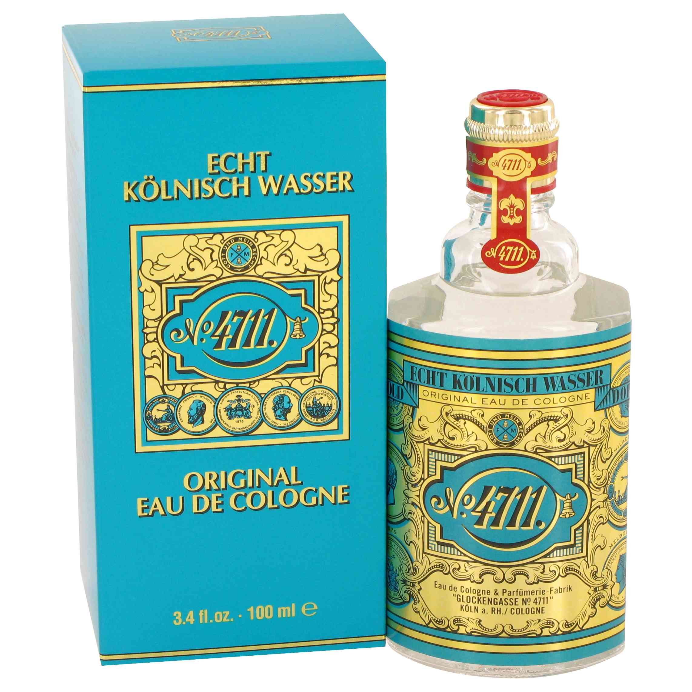 香水(女性用) 4711 Original Eau de Cologne 100ml Amazon.com : 4711 by Muelhens Eau De Cologne (Unisex) 3.3 oz for