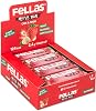 Fellas Meyve Bar, Çilekli ve Fındıklı, 35gr x 12 Adet
