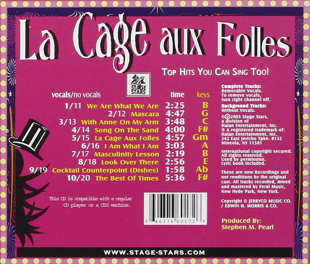 La Cage Aux Folles