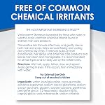 Vanicream Free & Clear Hair Shampoo for Sensitive Skin, fragrance free,12 Ounce