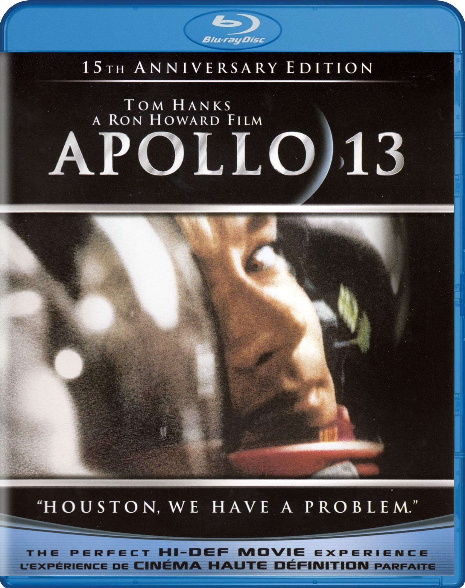 Amazon.com: Apollo 13 (15th Anniversary Edition) (Blu-ray)