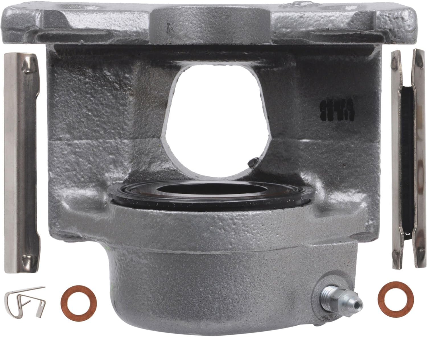 Cardone 18-P4255 Remanufactured Ultra Premium Unloaded Disc Brake Caliper with Bracket (Renewed)