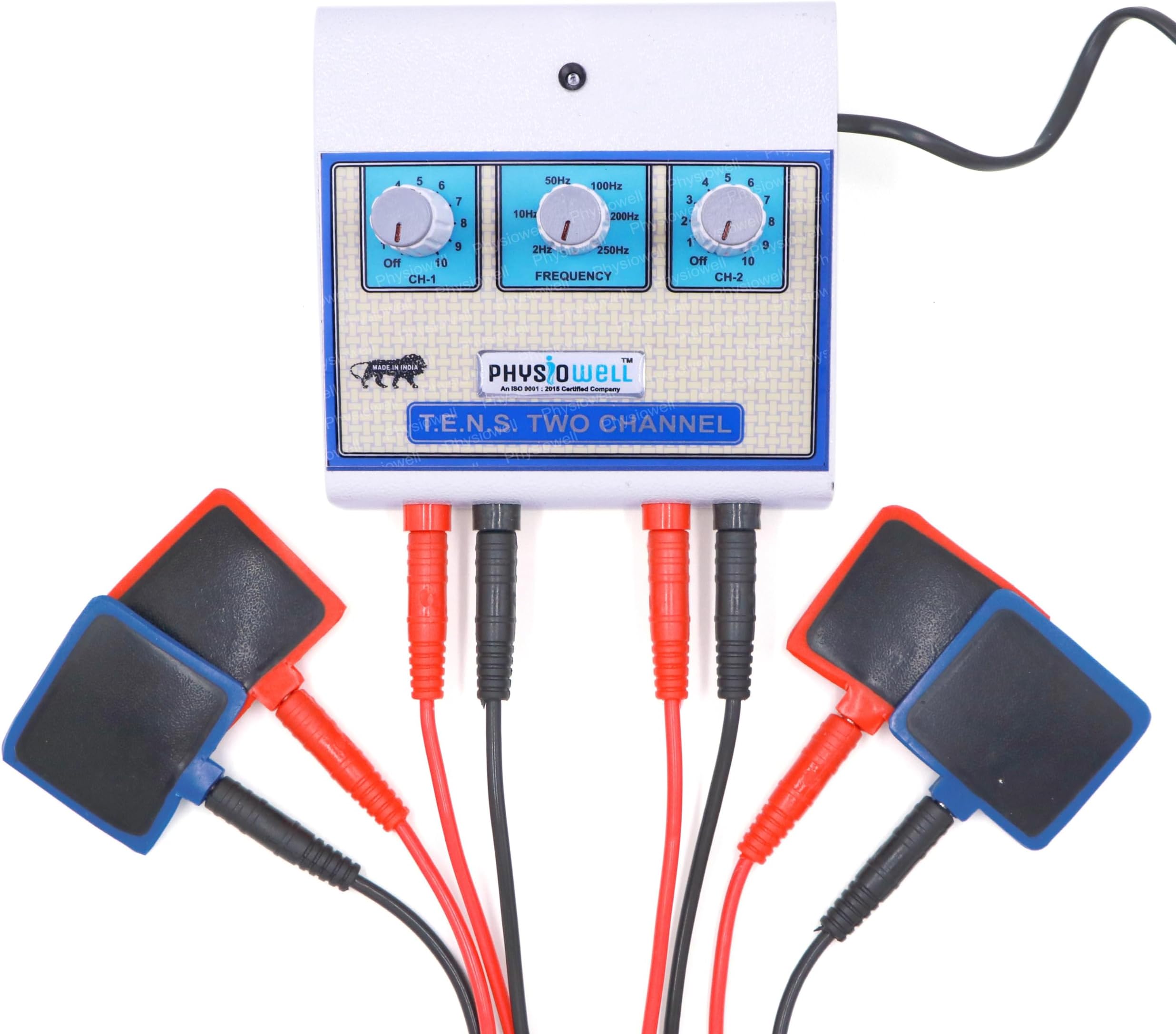 Electro Therapy Mini Tens 2 Channel Mini (Transcutaneous Electrical Nerve Stimulation)