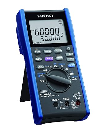 HIOKI DT4281 Digital Multimeter, Top-of-the-Line Model, Tester, DMM, Made in Japan