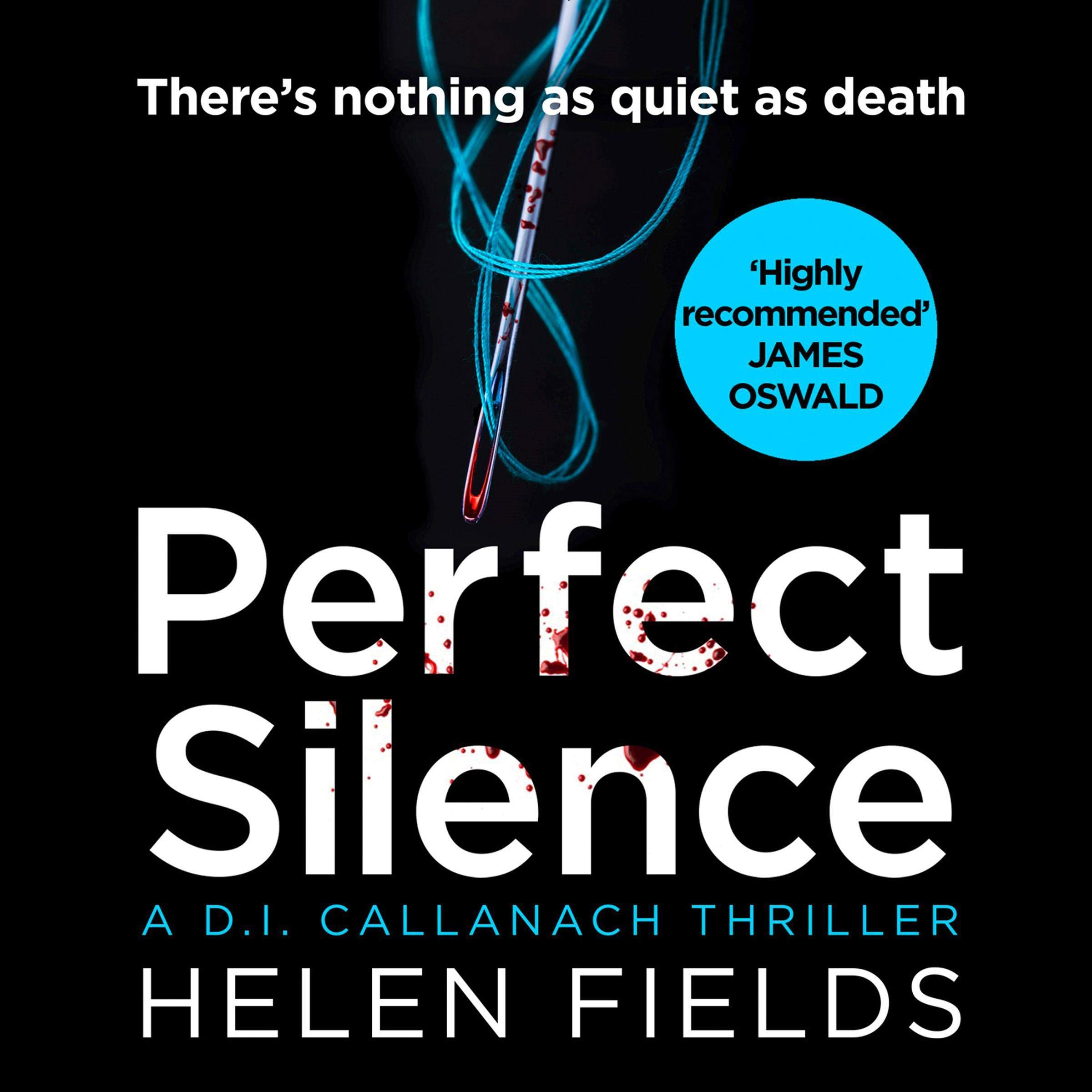 Cover art for Perfect Silence