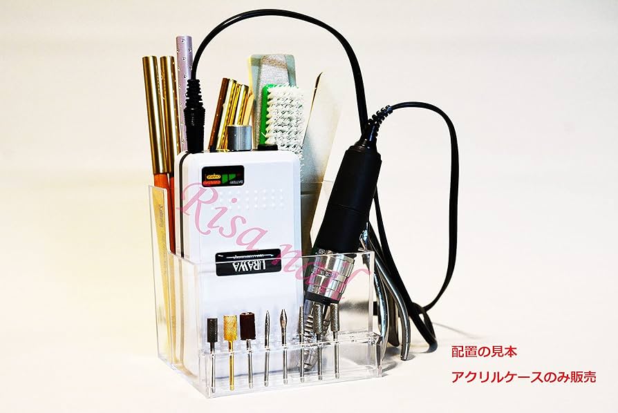 ソリスネイルマシンセット71A(アタッチメント6種・収納ケース) ソリスネイルマシンセット71A(アタッチメント6種・収納ケース)