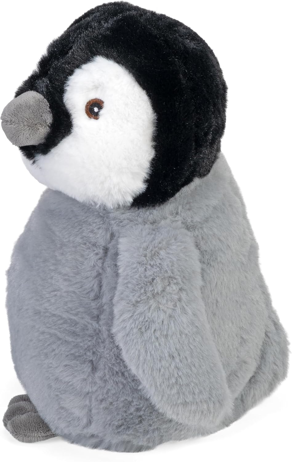 Wild Republic EcoKins Penguin Chick Stuffed Animal 12 inch, Eco Friendly Gifts for Kids, Plush Toy, Handcrafted Using 16 Recycled Plastic Water Bottles