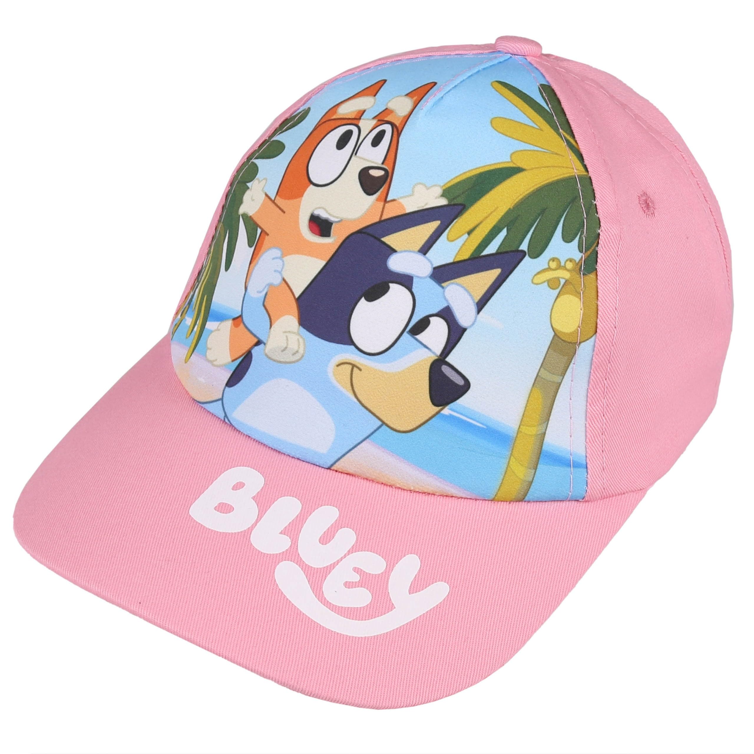 sarcia.eu Hello Kitty Gorra de béisbol Femenina Rosa, para niñas
