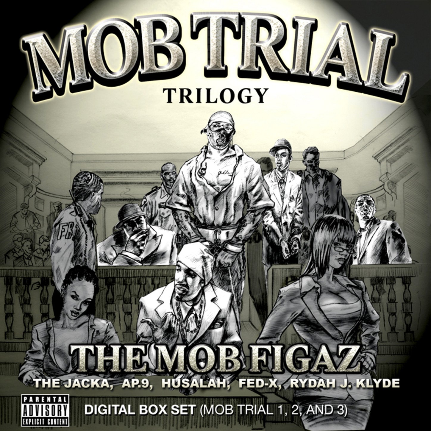 The Mob Figaz
