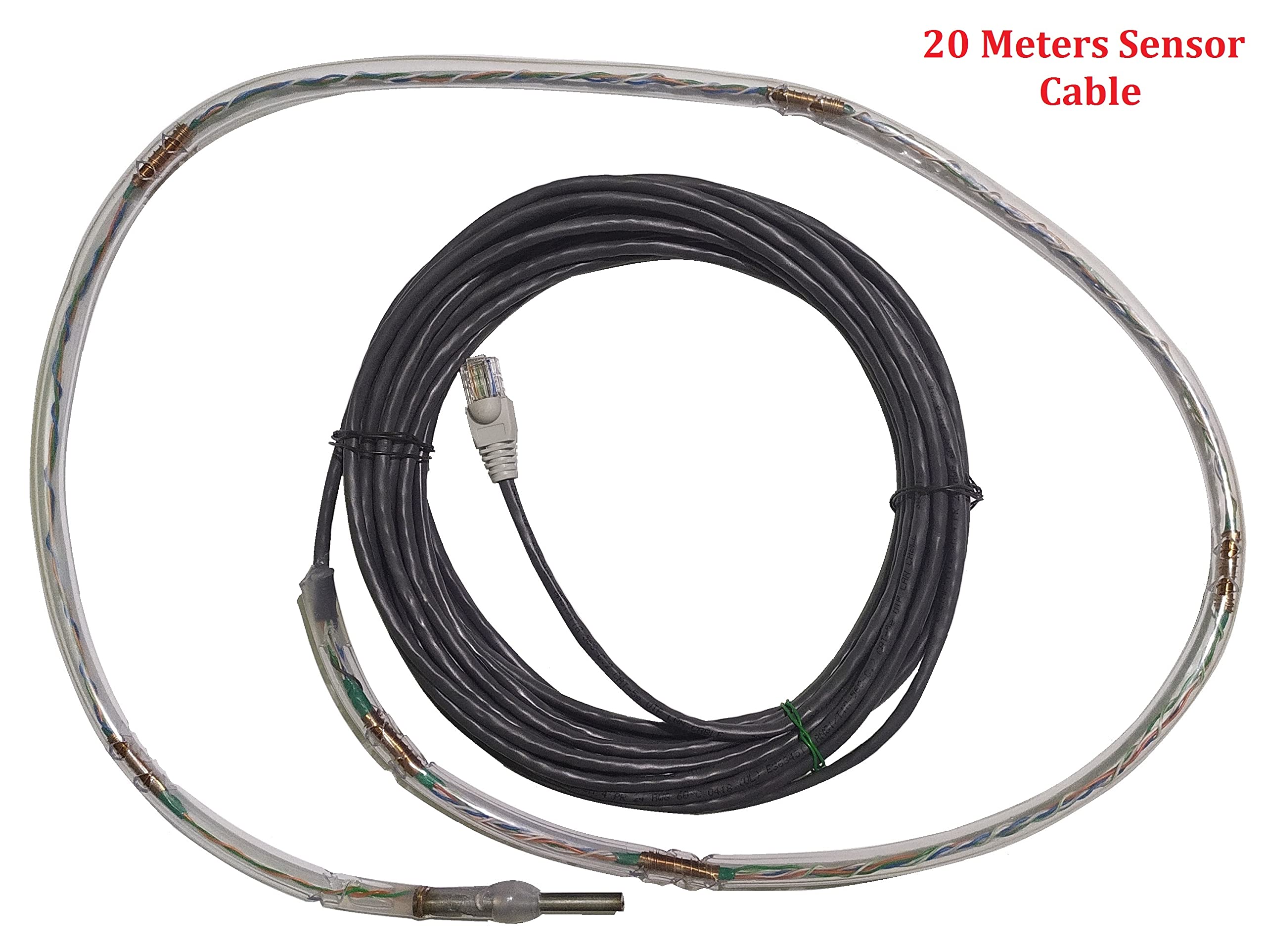 KhanMart Water Level Indicator-Seven Level Indication And Water Overflow Controlled Buzzer :20 Meter - Image 3 thumbnail