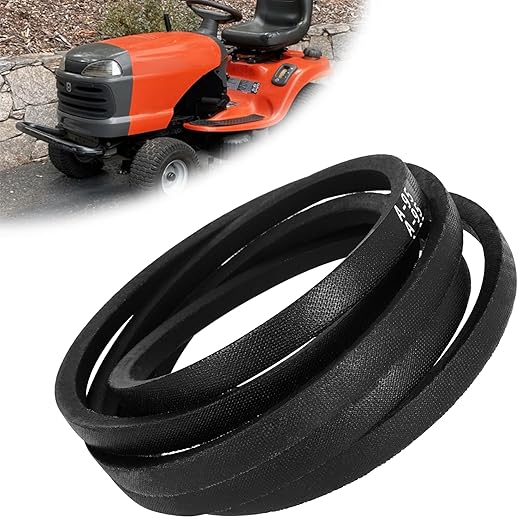 JIAYAN 144959 Mower Deck Belt for Craftsman Husqvarna