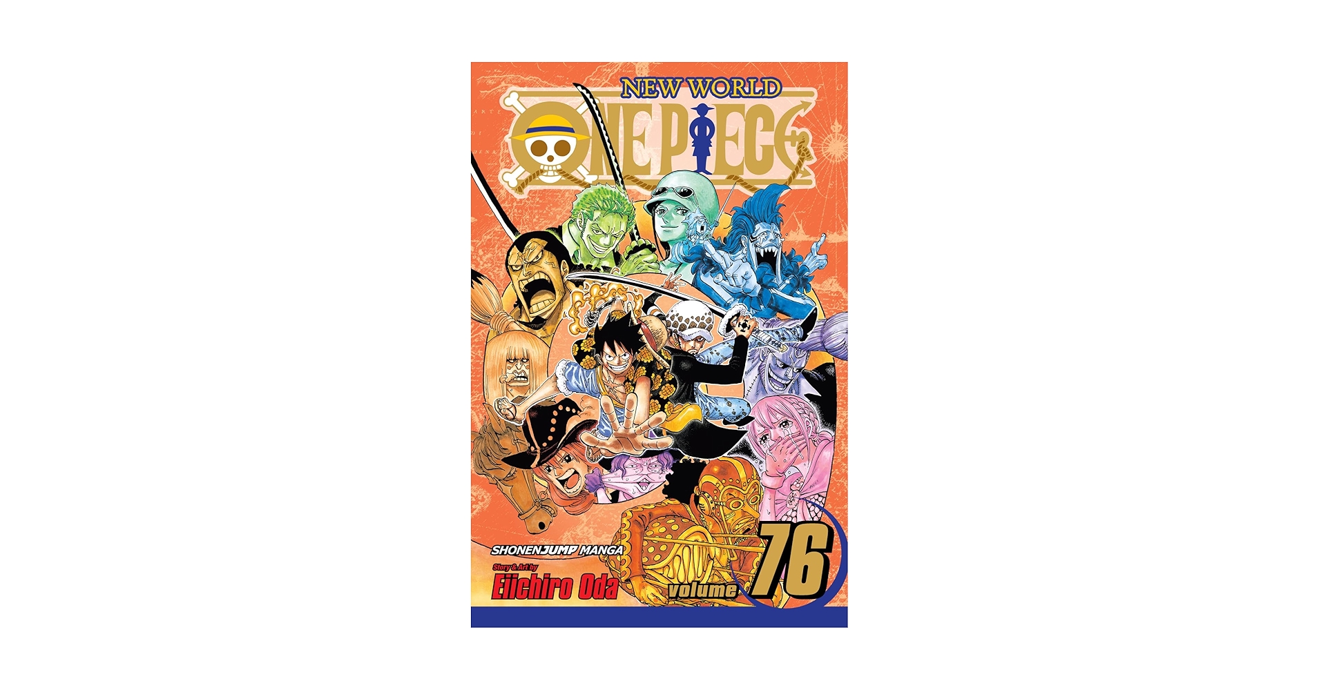 ONE PIECE 1巻〜76巻 one-piece-vol-76-9781421582603.jpg