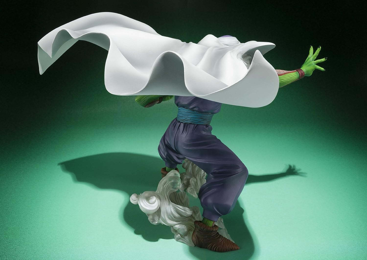 TAMASHII NATIONS Bandai FiguartsZERO Piccolo Dragon Ball Z Toy Figure