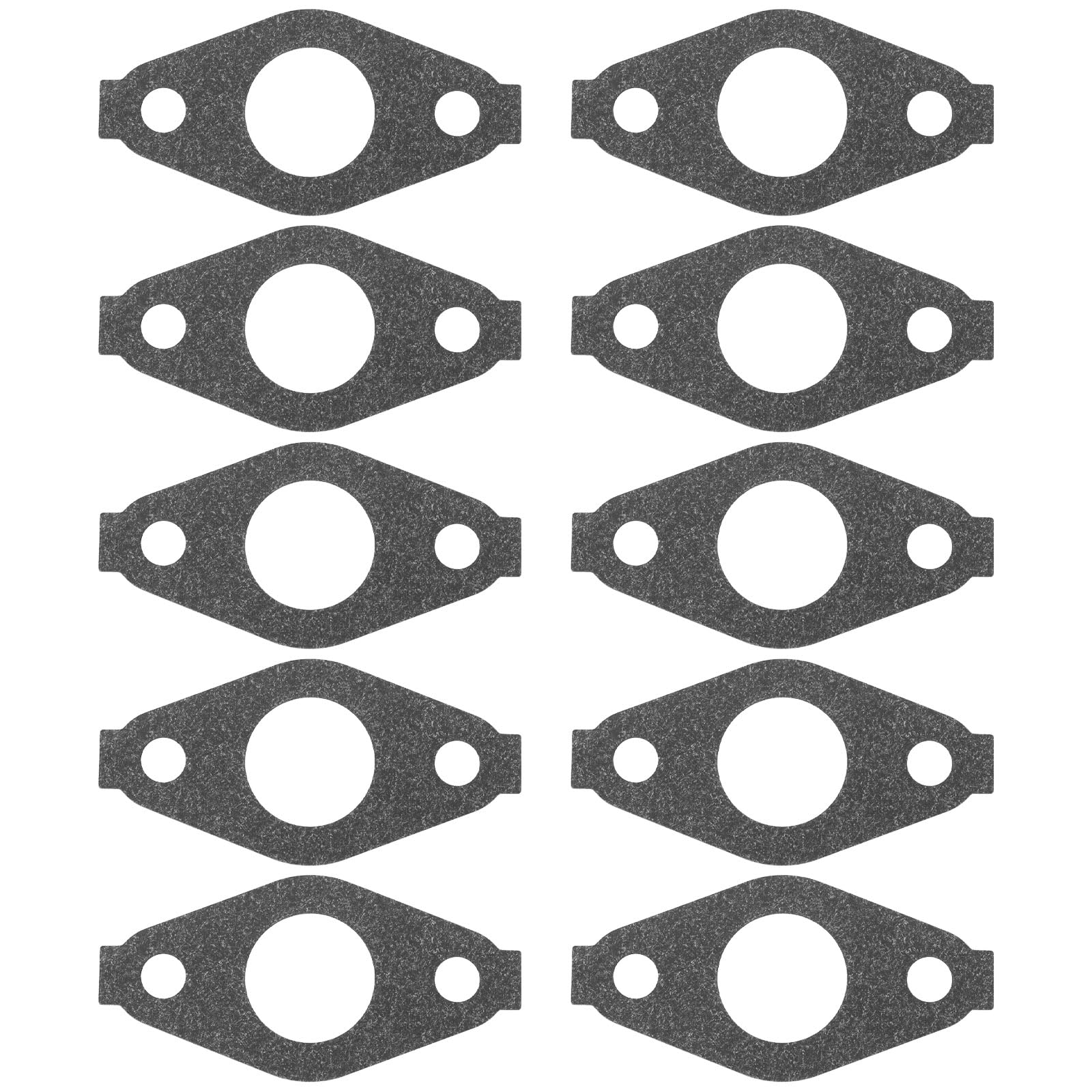Sg Store 10Pcs Lawn Mower Intake Manifold Gasket 692555 Compatible With Briggs & Stratton