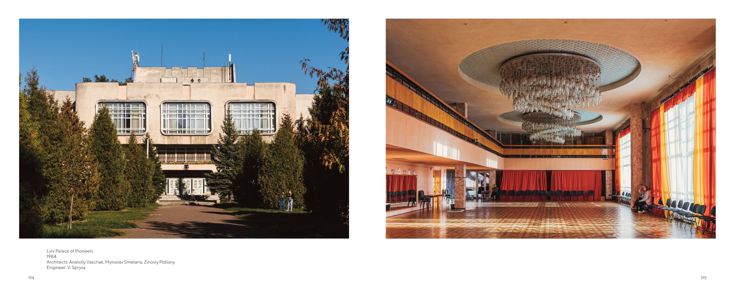 Ukrainian Modernism: Modernist Architecture of Ukraine - Image 9