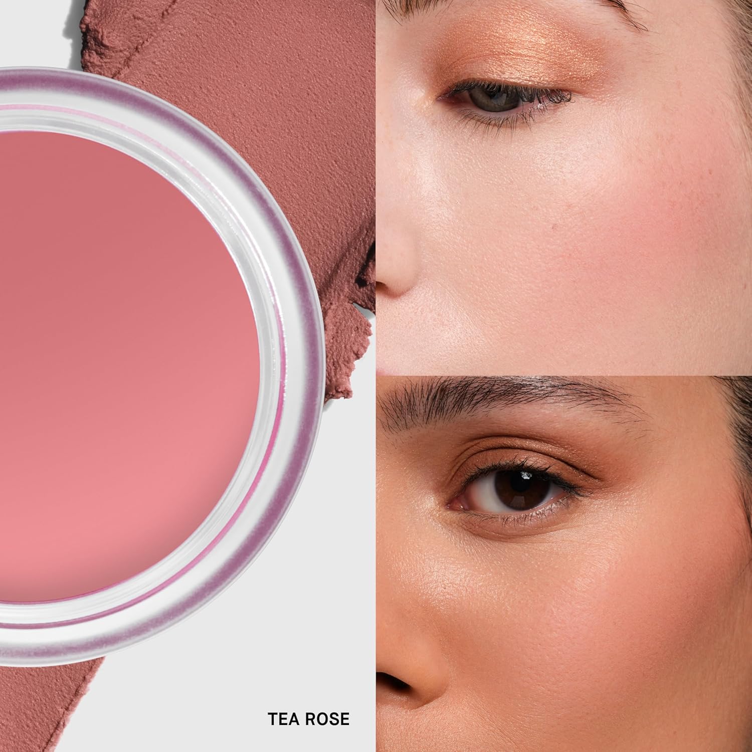 Bobbi Brown Pot Rouge Velvet Matte | Whipped Cream-to-Powder Blush for Blur Effect | 2-in-1 for Cheeks & Lips​, 0.3 Ounce​ - Image 2