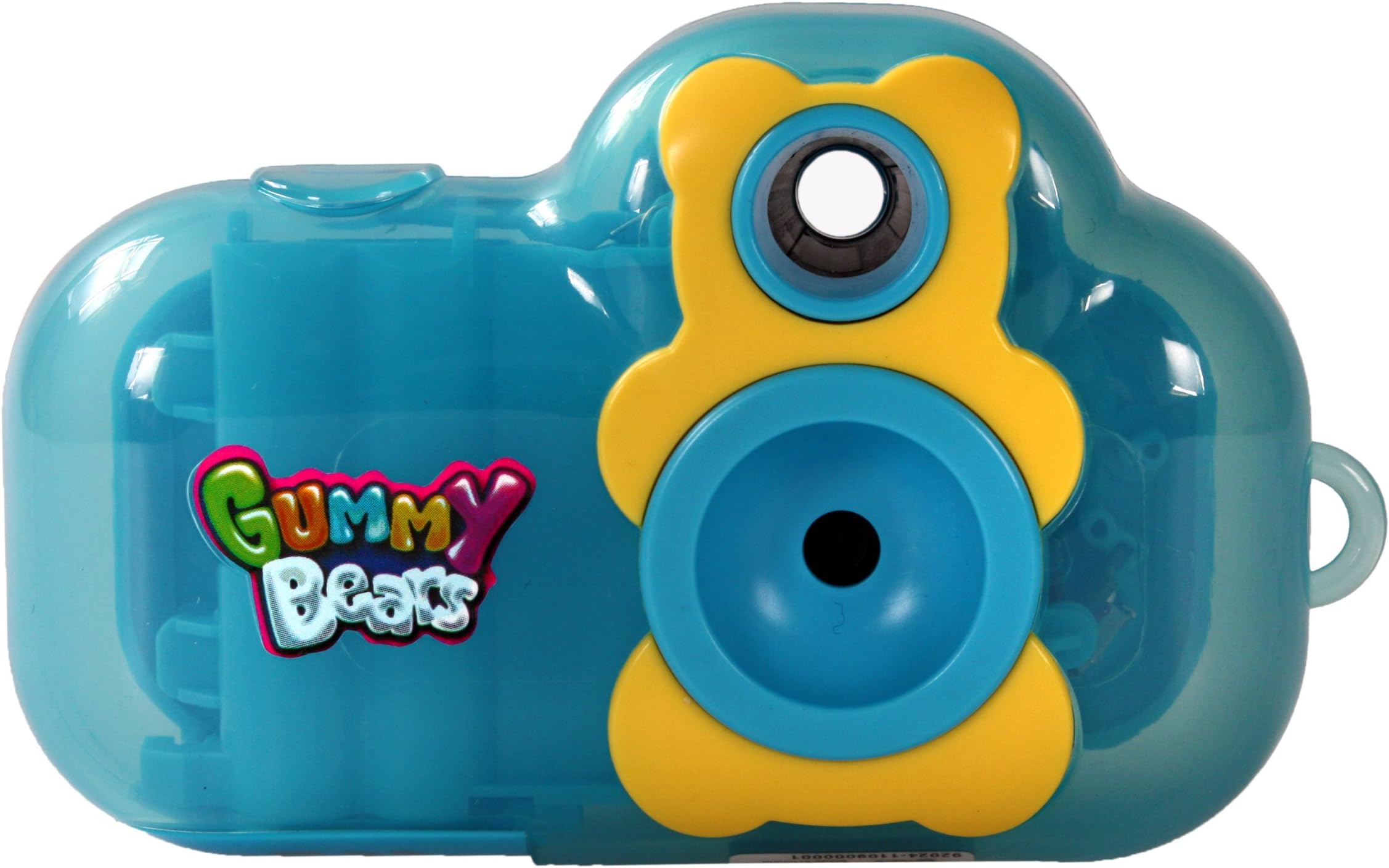 Sakar Gummy Bears Digital Camera WITH1.1-INCHPREVIEW Screen - Sakar 92024