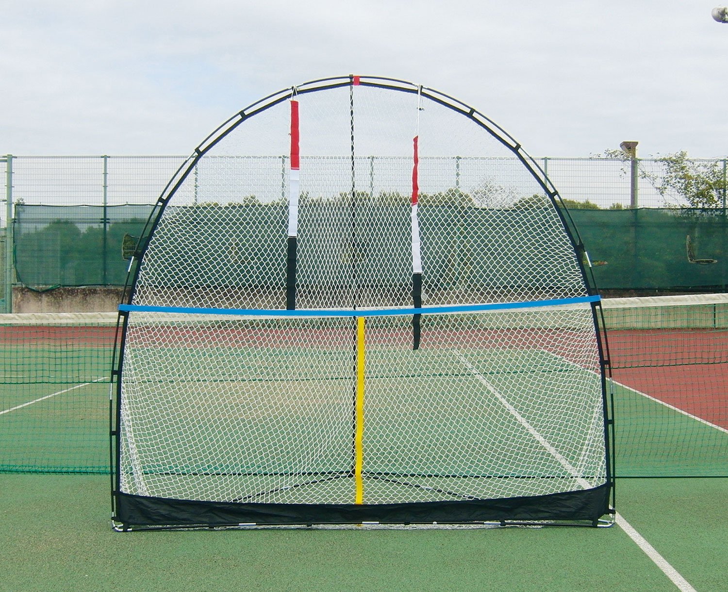 Amazon | UNIX(ユニックス) テニス用 ネット eネットサーバー