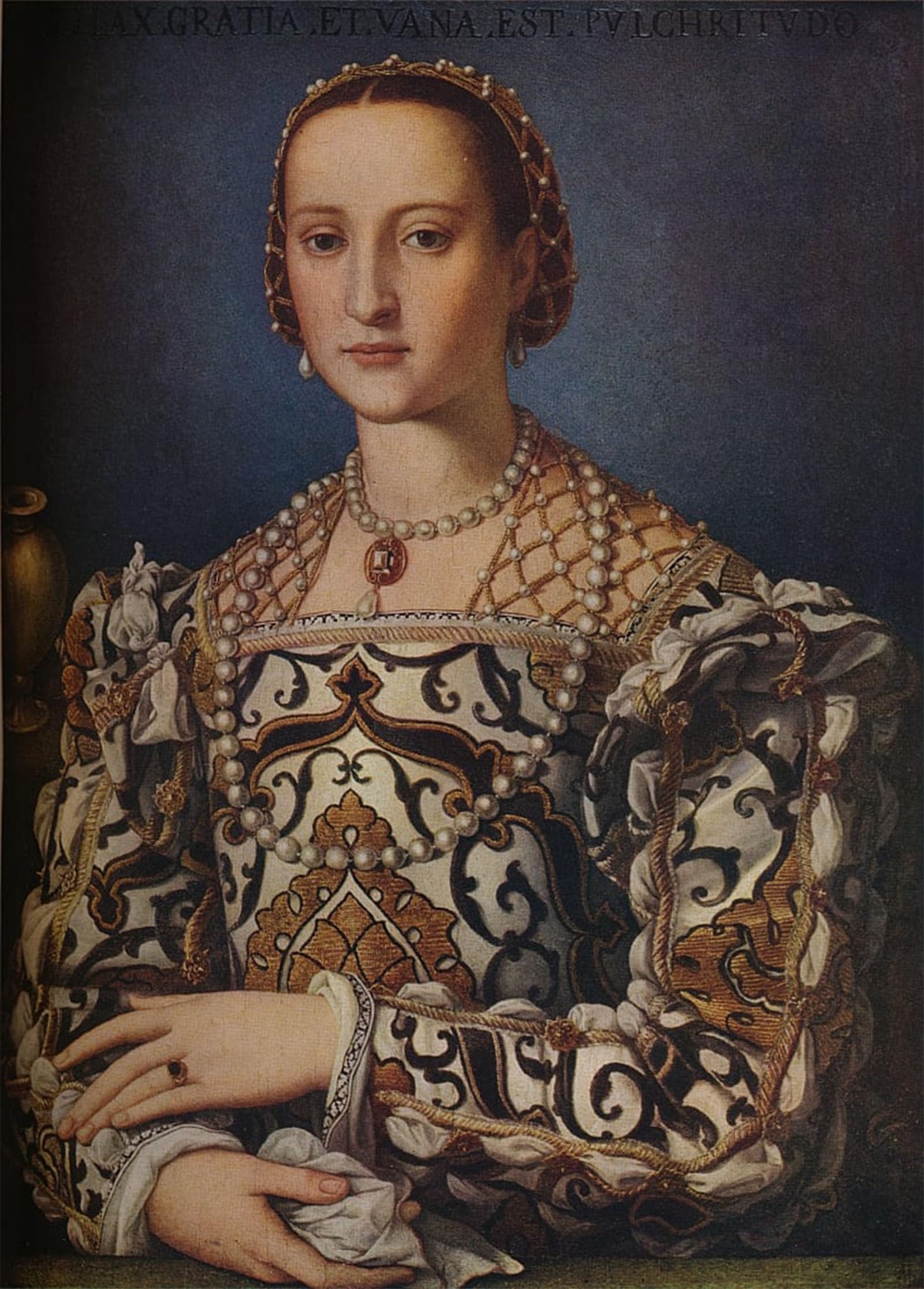 Impression tableaux graffiti art mural Agnolo Bronzino chic