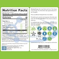 Vista 6 de Elete – Adición de Electrolitos – 1 Botella de Bolsillo – Concentrado de 4 Electrolitos Esenciales – Todo Natural – Transforma Cualquier Bebida