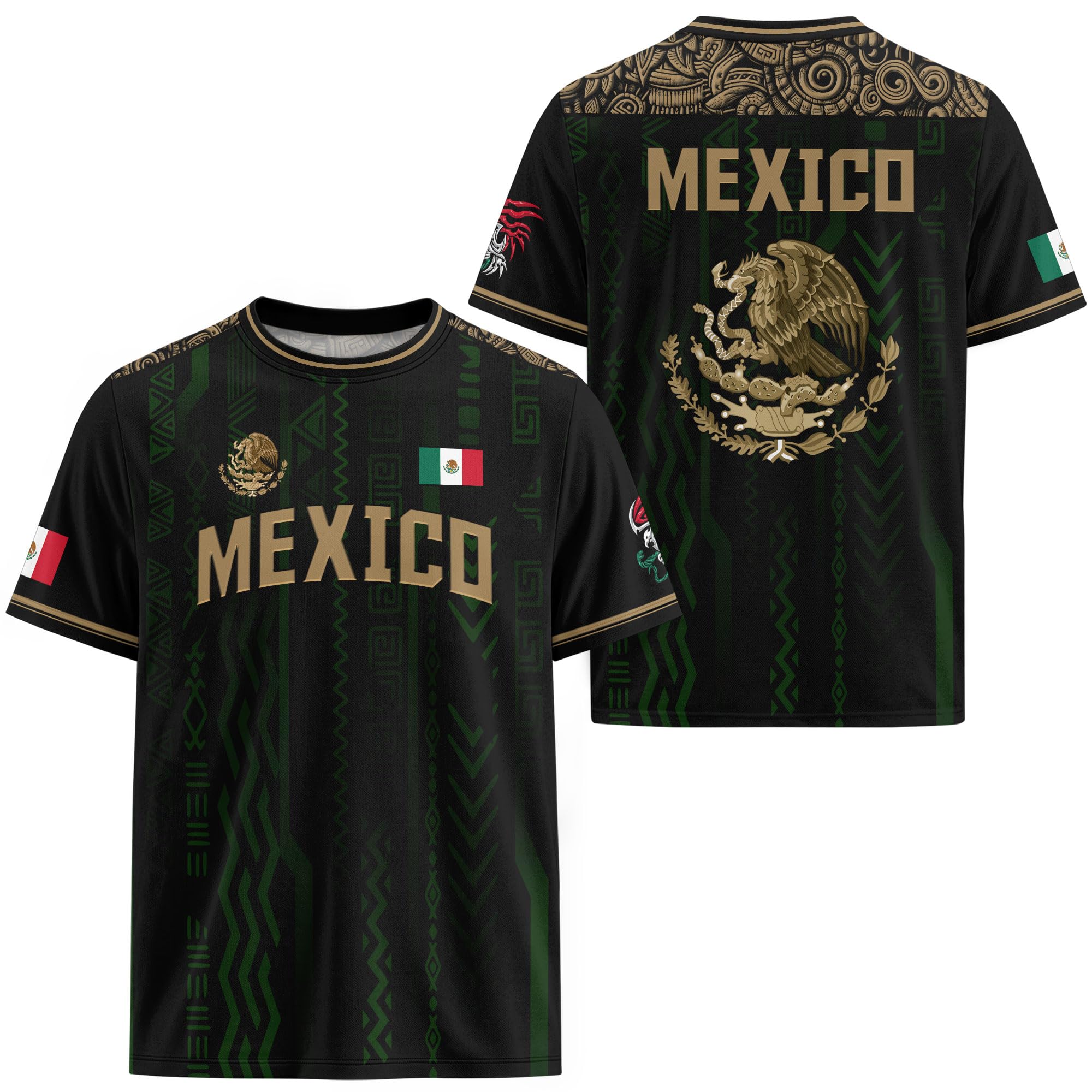 Soccer Jerseys for Men, Mexico Jersey Women, Jersey De Mexico