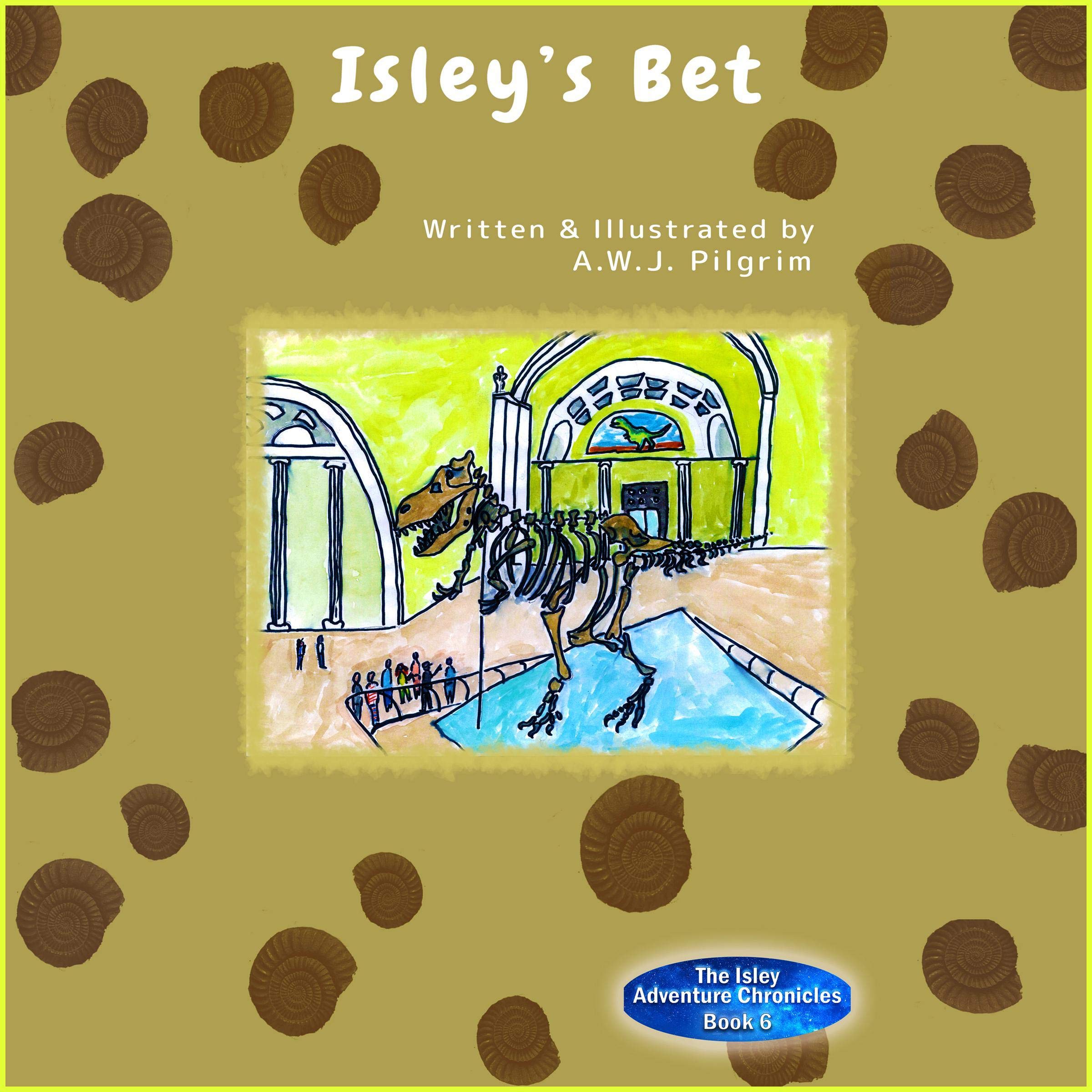 Cover art for Isley's Bet