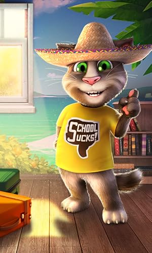 Talking Tom 2