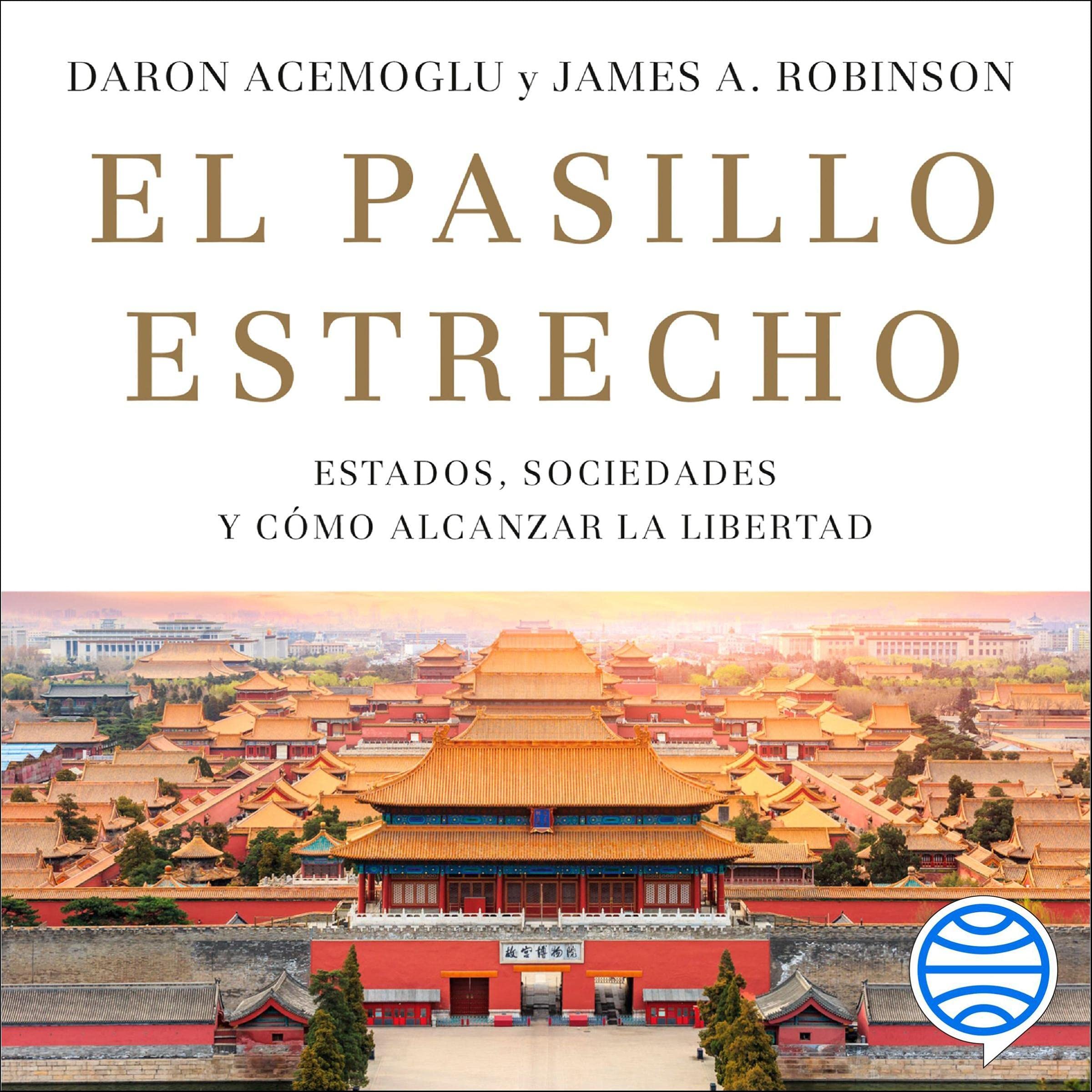 Cover art for El pasillo estrecho