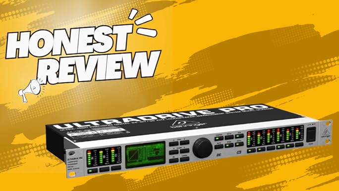 Amazon.com: Behringer SUPER-X PRO CX2310 Professional High