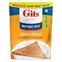 Gits Rava Dosa Dosai Instant Mix, Pure Veg, 1500g (Pack of 3 x 500g) gallery image