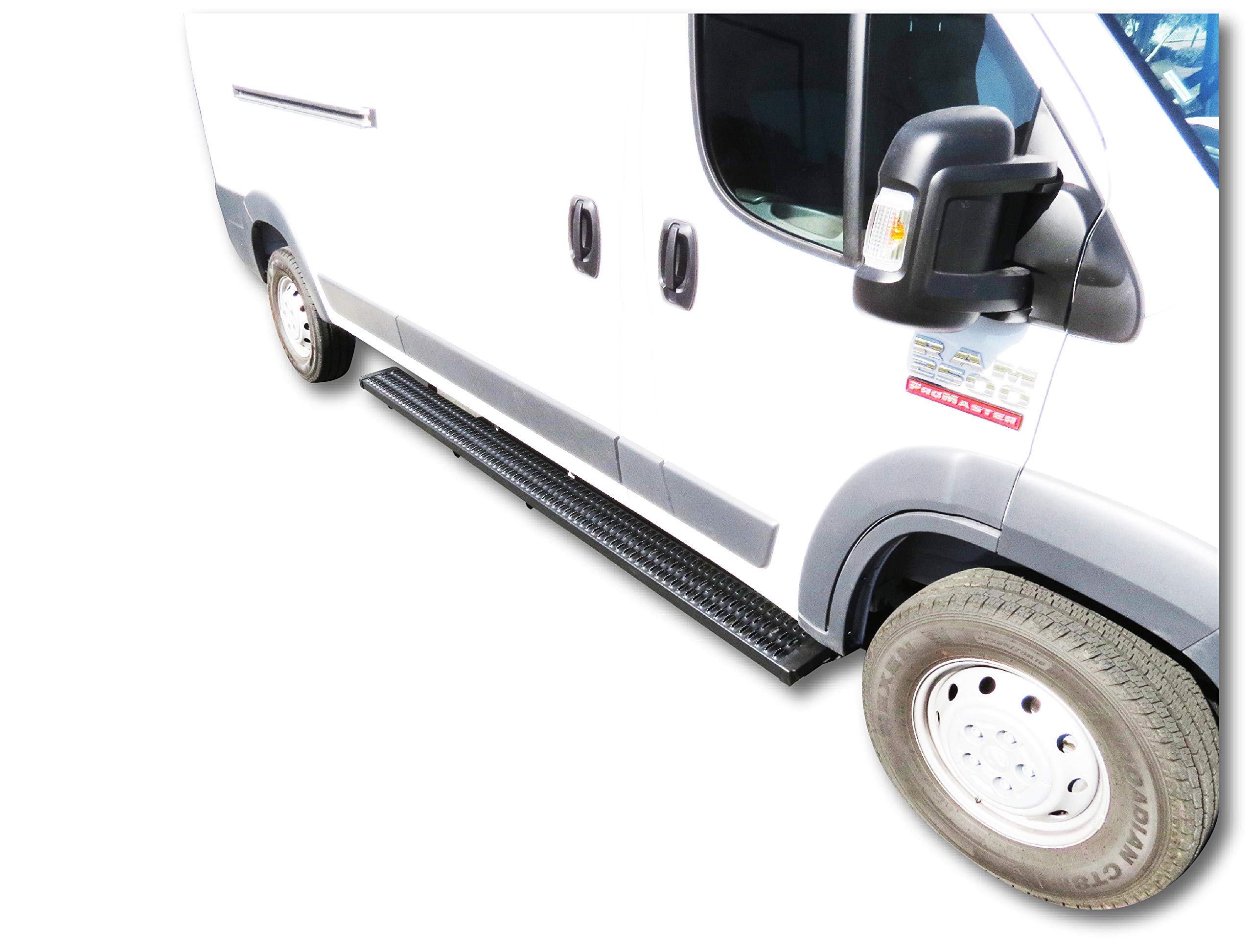 AGGRESSIVE RB VAN BLK image 7