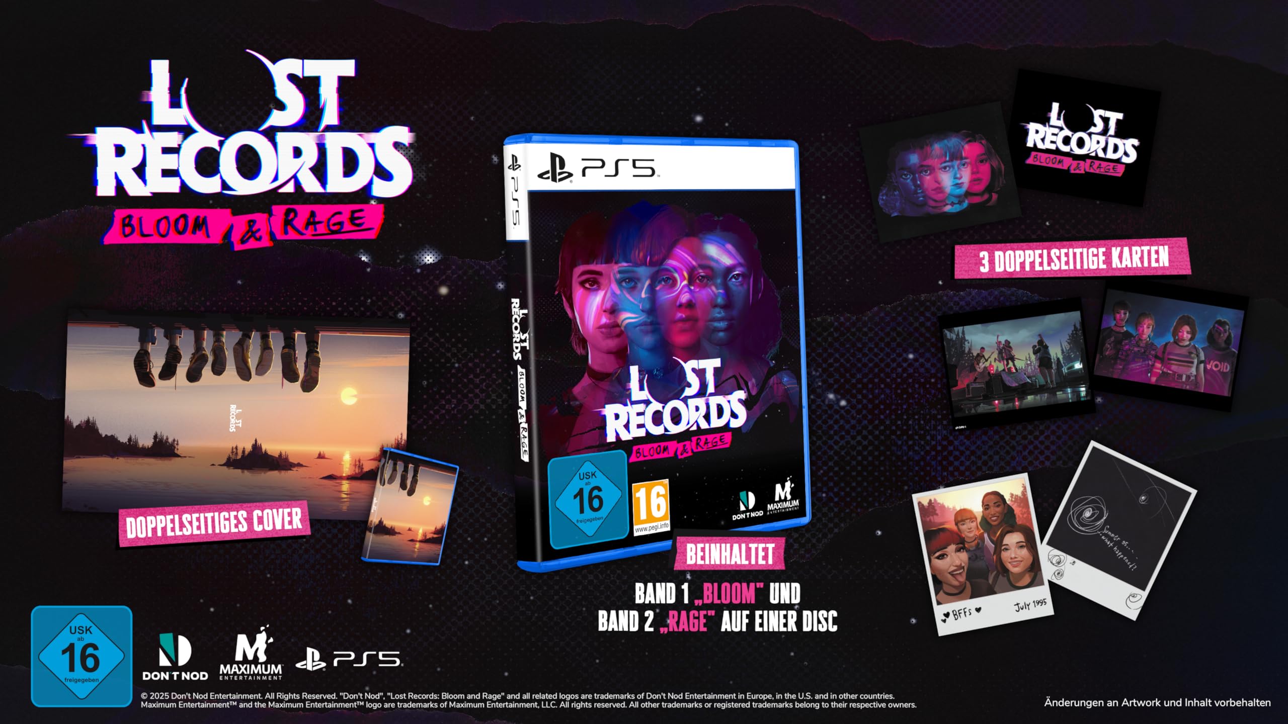 Lost Records: Bloom & Rage [PS5]