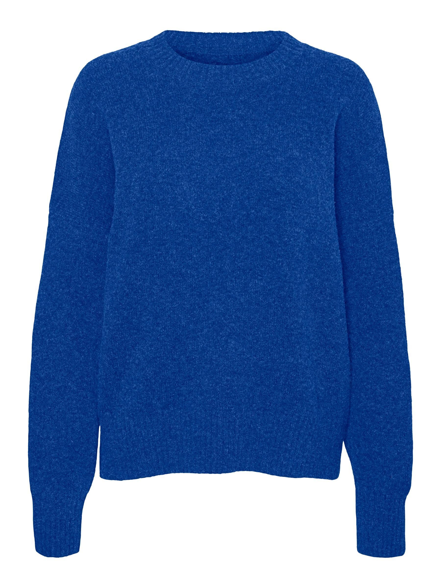 VERO MODA Female Knitted Jumper VMBOOM Jumper, Surf The Web, S