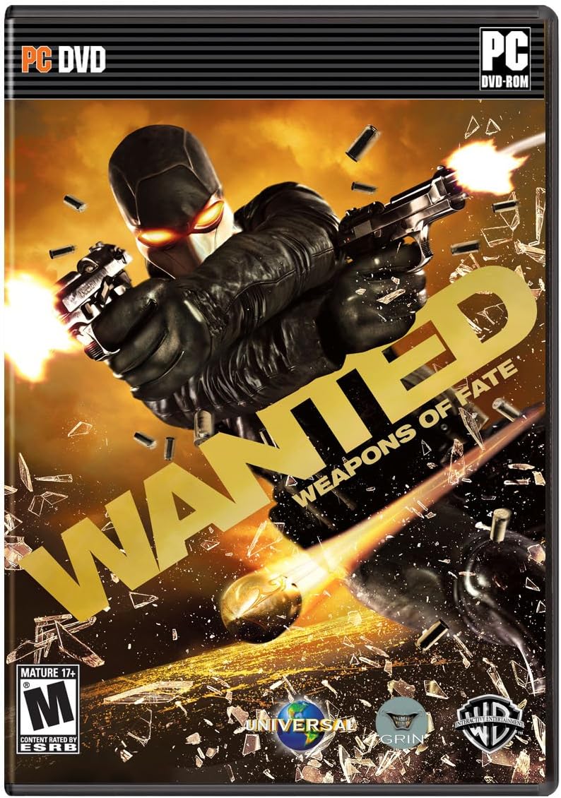 Wanted: Weapons of Fate - PC