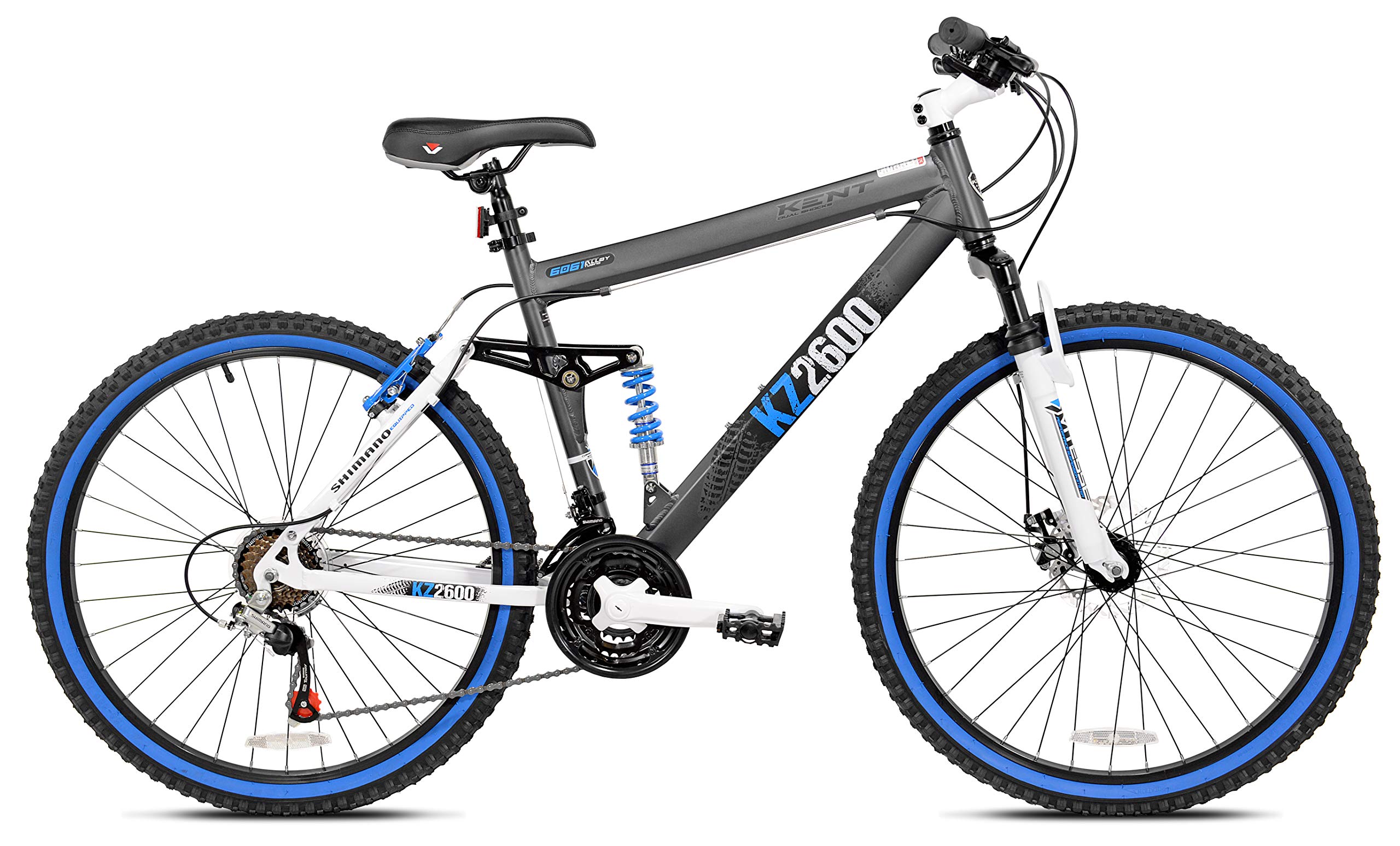 21 Speed Kent Kzr 2600 Review Kent Kzr Bike Review Kent Kzr